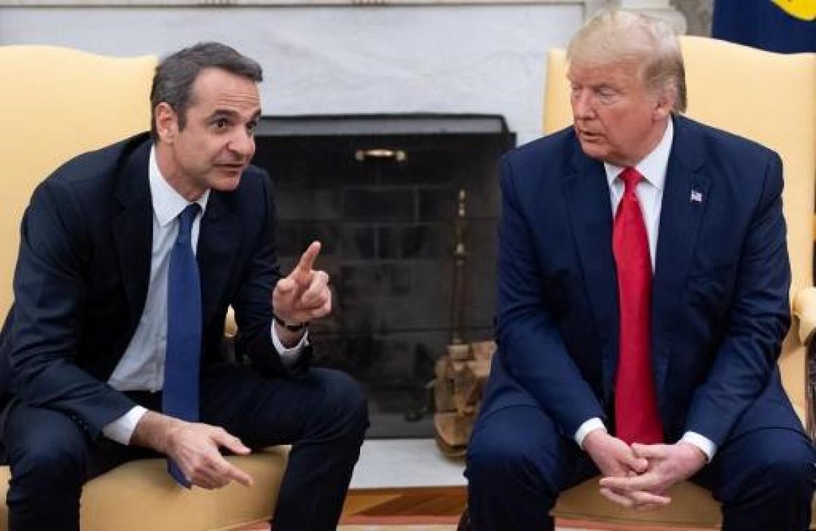 Conflict VS-Iran - Trump krabbelt terug na uitspraak over Iraans erfgoed: "we willen de wet volgen"