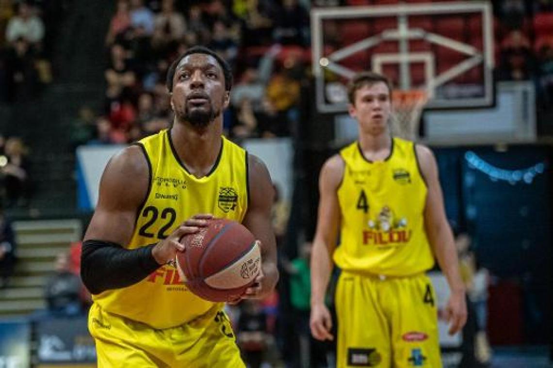 Champions League basket (m) - Oostende verslaat groepsleider Sassari