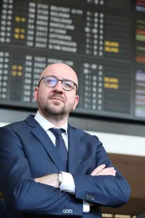 "Brussels is back in business"