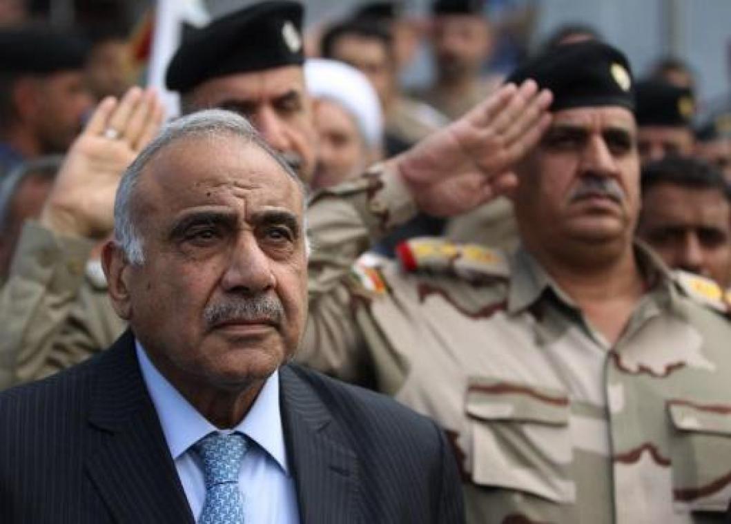 Irak kreeg "duidelijke" en "ondertekende" brief van VS over terugtrekking, zegt Bagdad