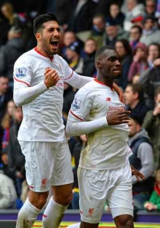 Doelpunt Benteke volstaat niet voor zege Liverpool