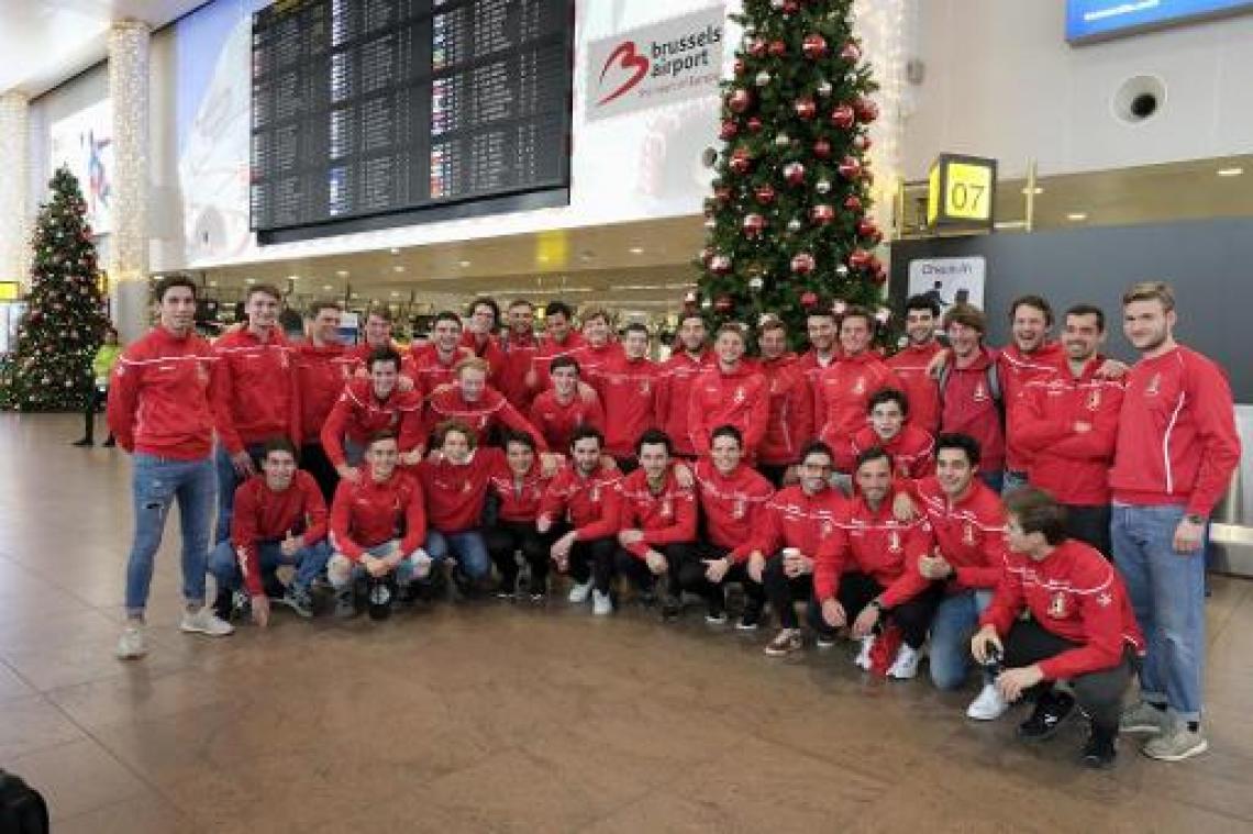 Red Lions willen in Australië startschot geven voor succesvol 2020