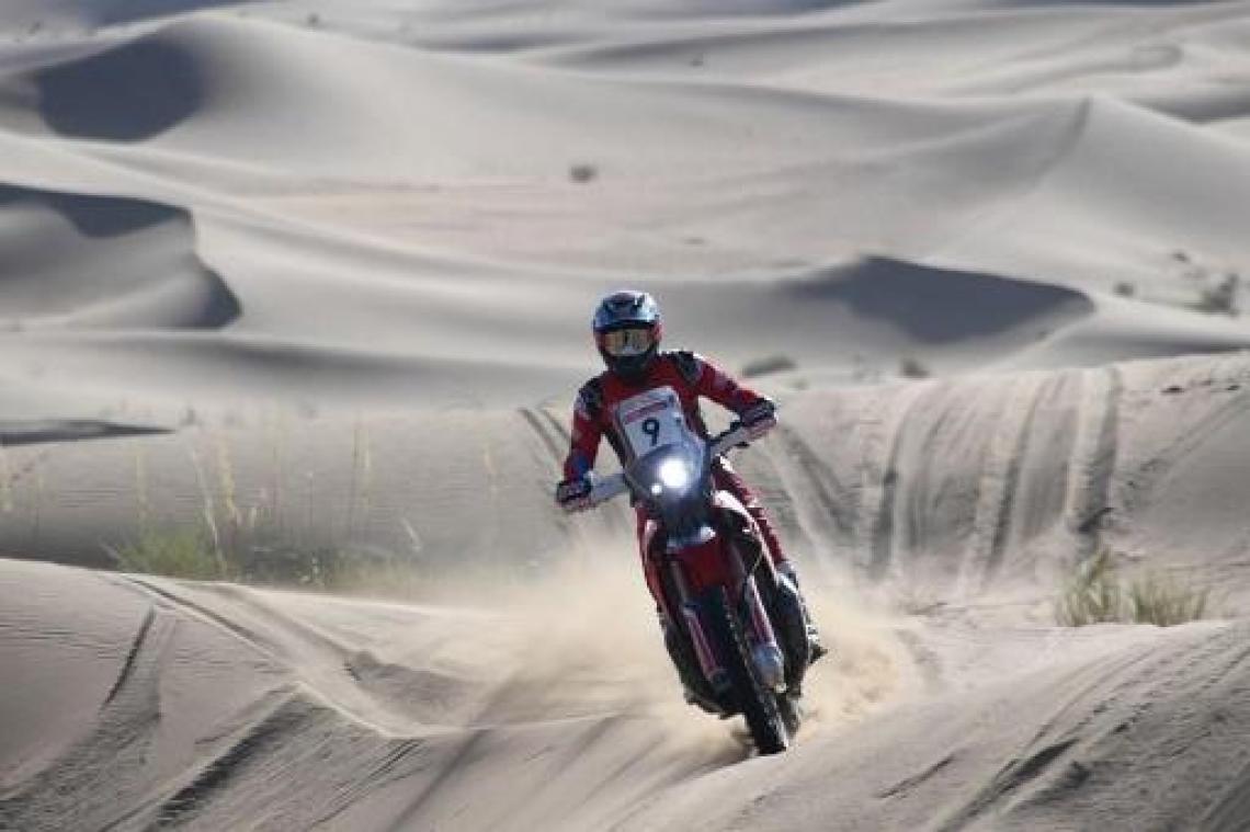 Dakar 2020: Sam Sunderland krijgt tijdstraf, José Ignacio Cornejo nieuwe ritwinnaar