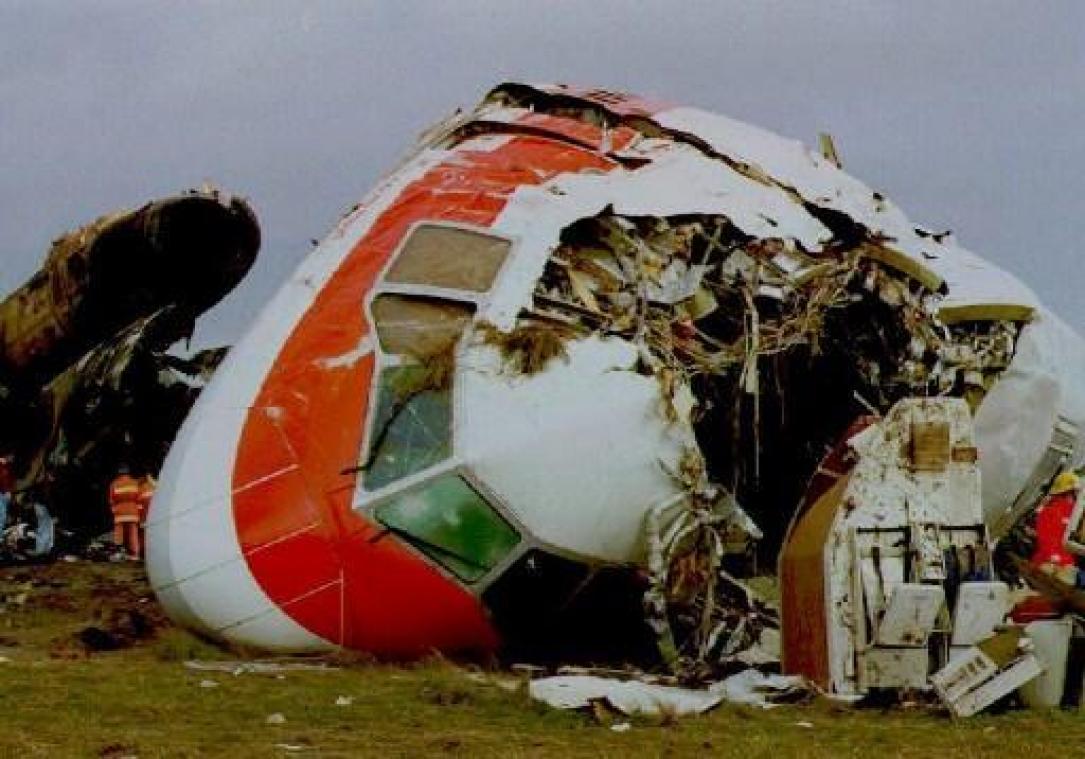 Nederlandse staat deels aansprakelijk voor vliegramp Faro uit 1992