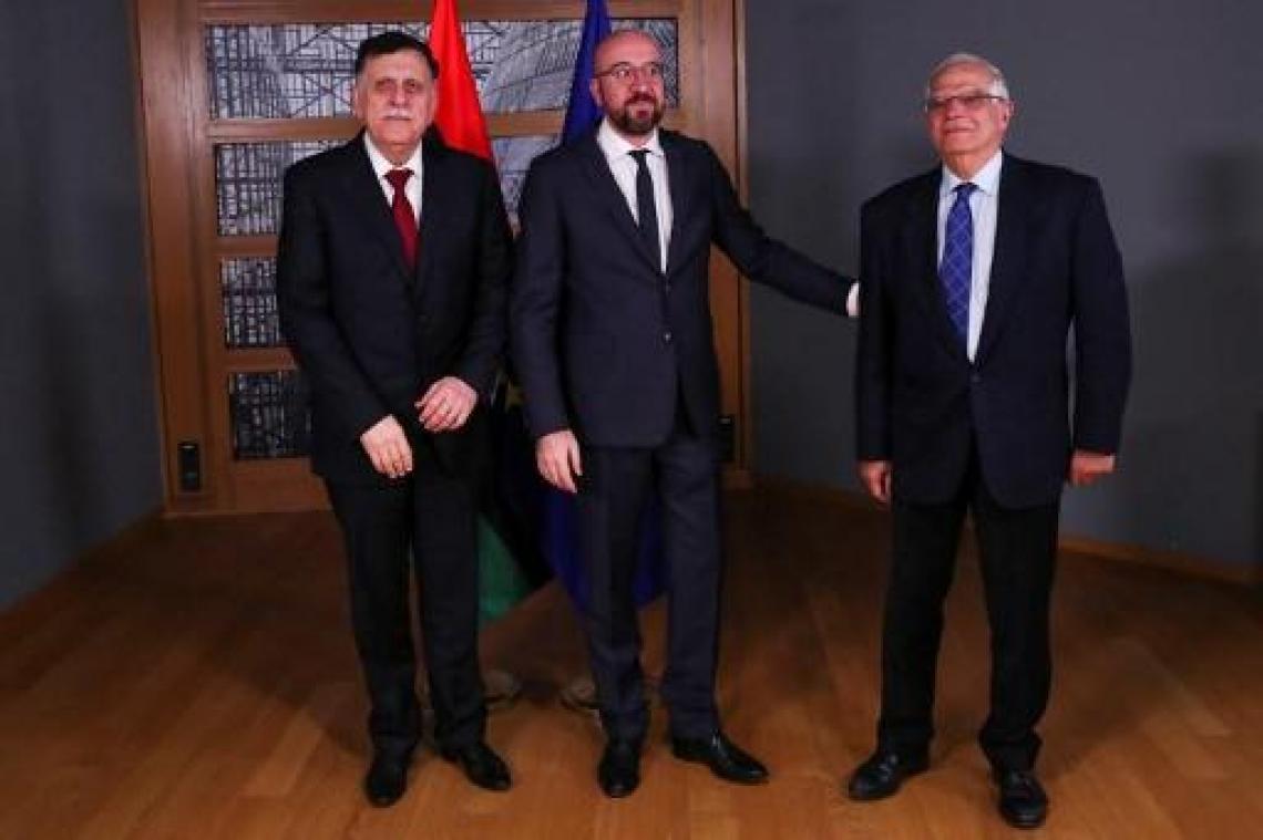 EU zoekt naar politieke oplossing voor Libisch conflict