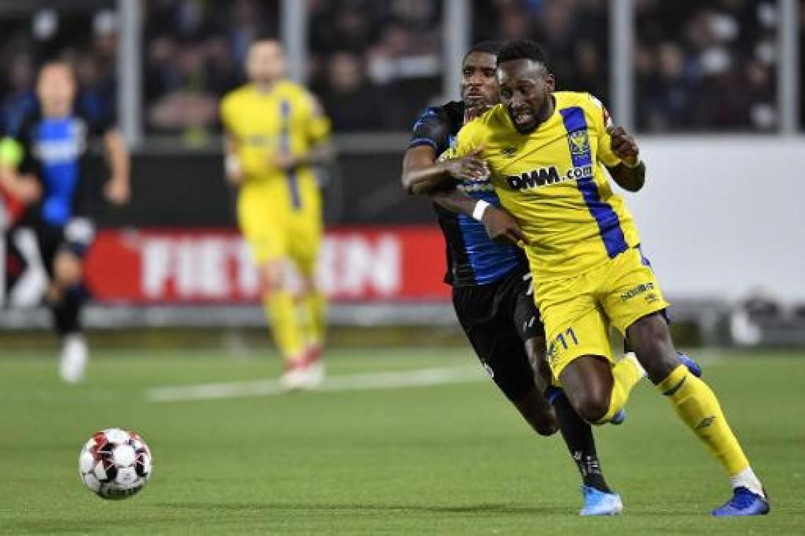 Yohan Boli verlaat STVV voor Al-Rayyan