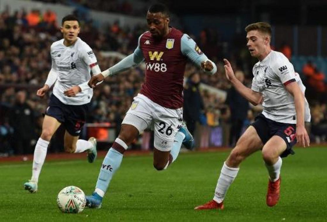 Cercle huurt middenvelder Isaac Christie-Davies van Liverpool