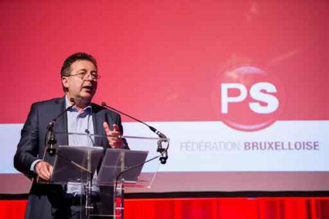 Vervoort doet oproep tot eenheid tussen gemeenten en gewest