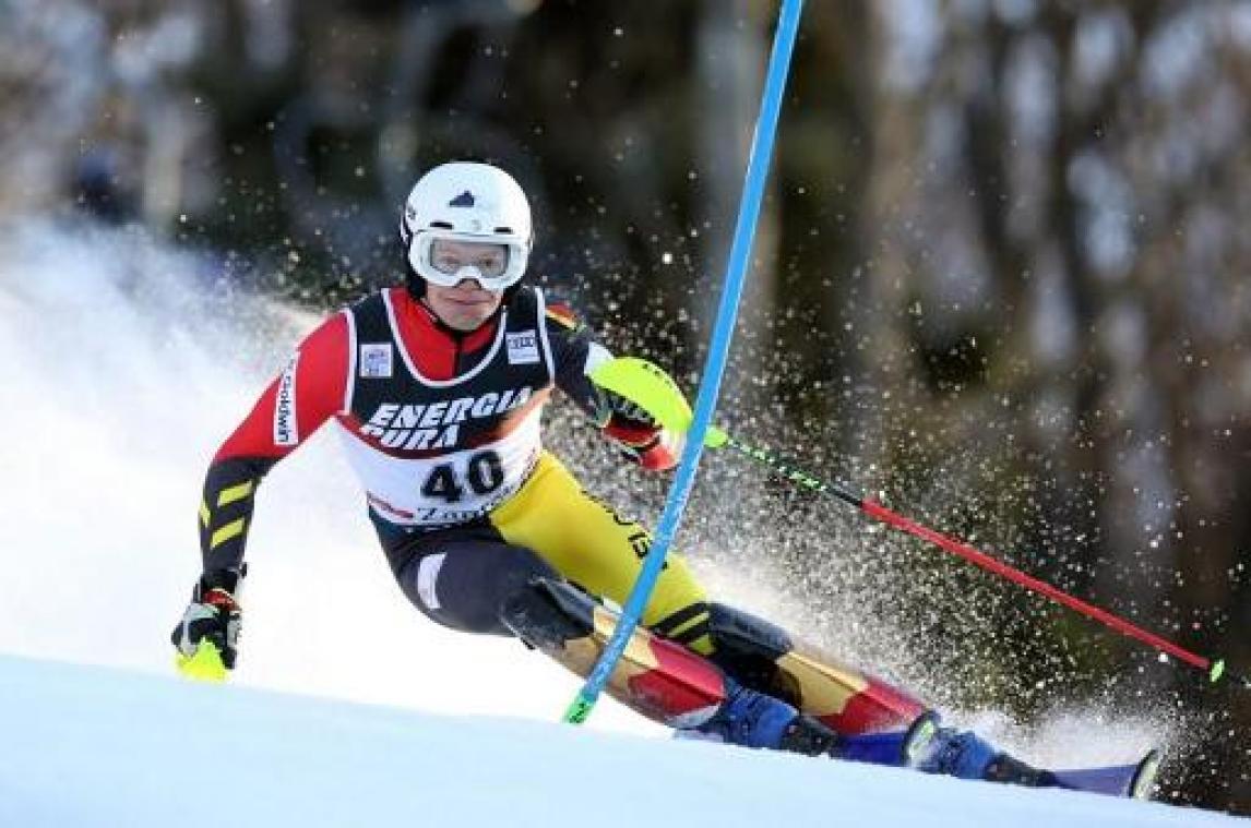 WB alpijnse ski - Armand Marchant komt niet verder dan 23e plaats in Madonna di Campiglio