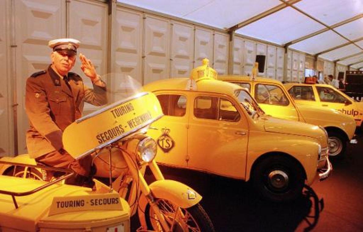 Autosalon - Touring viert 125ste verjaardag