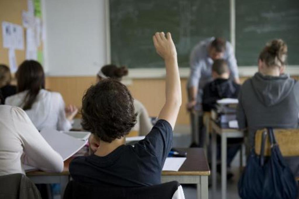 4 procent leerlingen kiest in januari nog voor andere richting