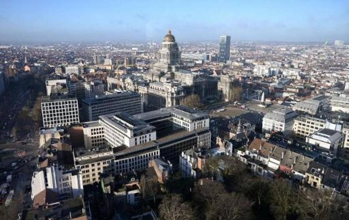 Nooit minder dossiers van moord en doodslag in Brussel