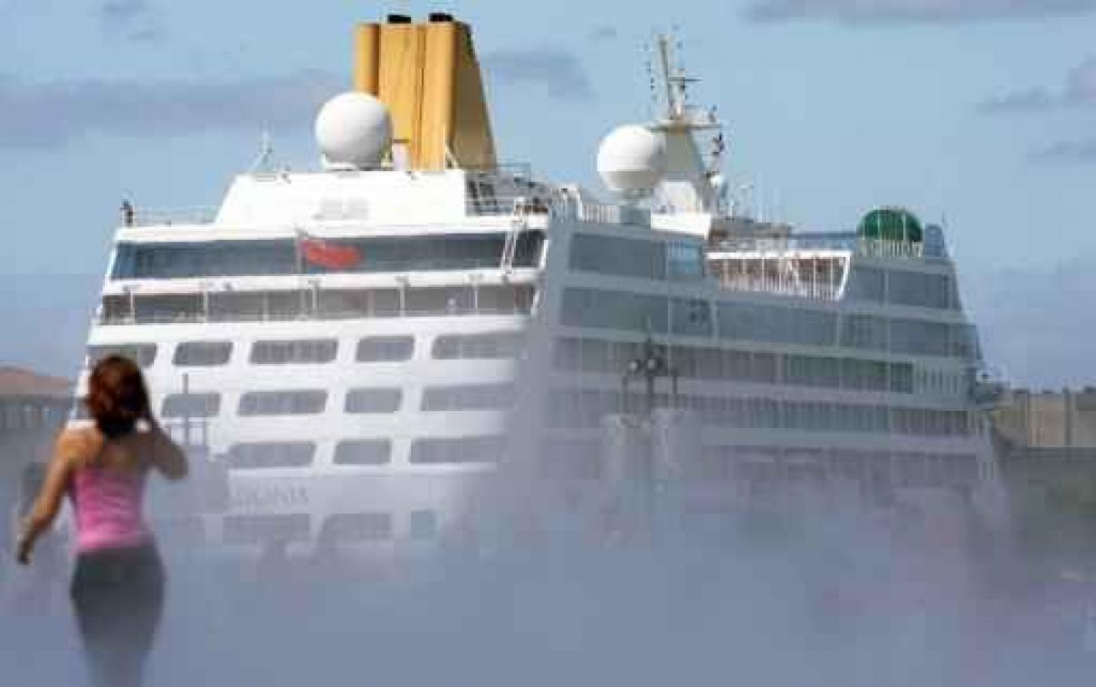 Eerste Amerikaans cruiseschip in 50 jaar onderweg naar Cuba