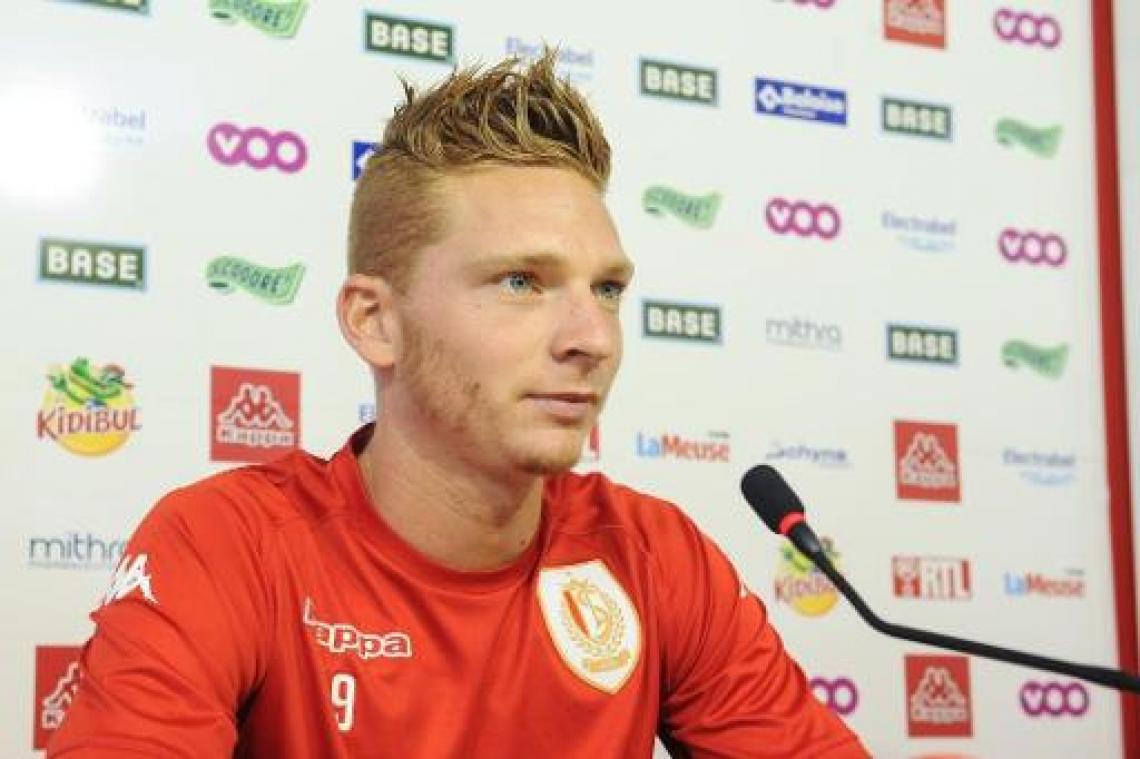 Officieel: Renaud Emond ruilt Standard voor FC Nantes