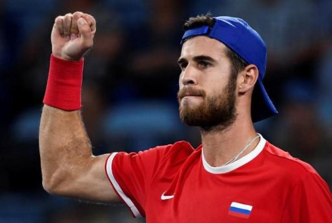 Rusland houdt Argentinië uit halve finales