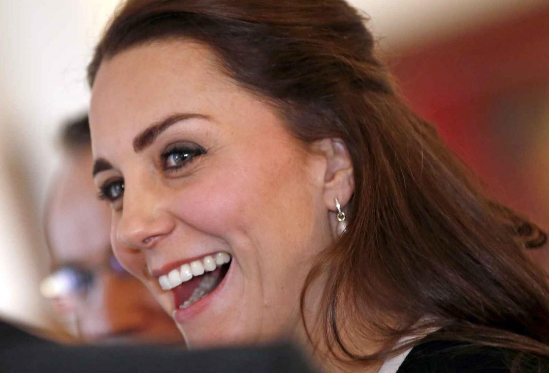 Kate Middleton prijkt op cover Britse Vogue