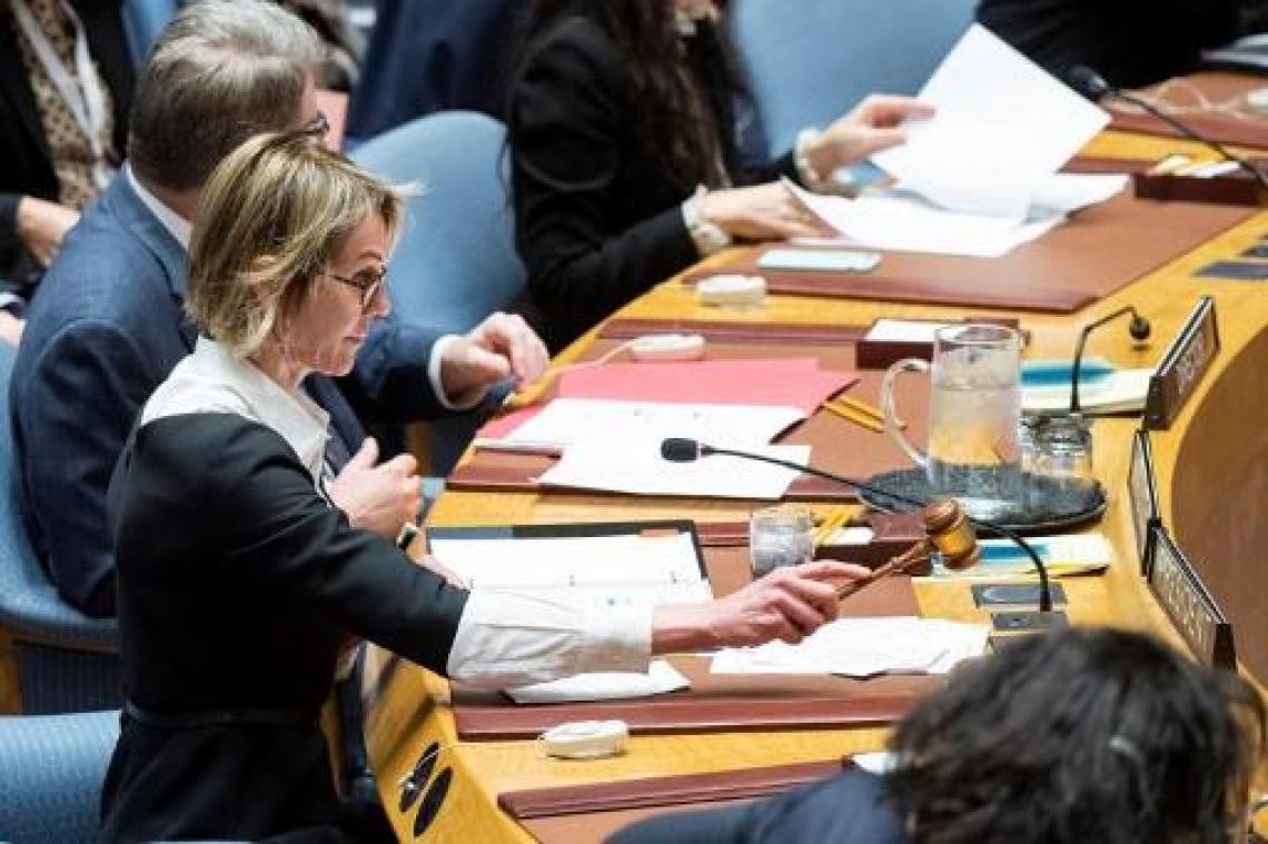 VS zegt bereid te zijn tot "onvoorwaardelijke" onderhandelingen met Iran