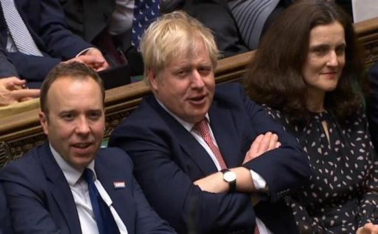 Brits Lagerhuis geeft brexitwet van premier Johnson groen licht
