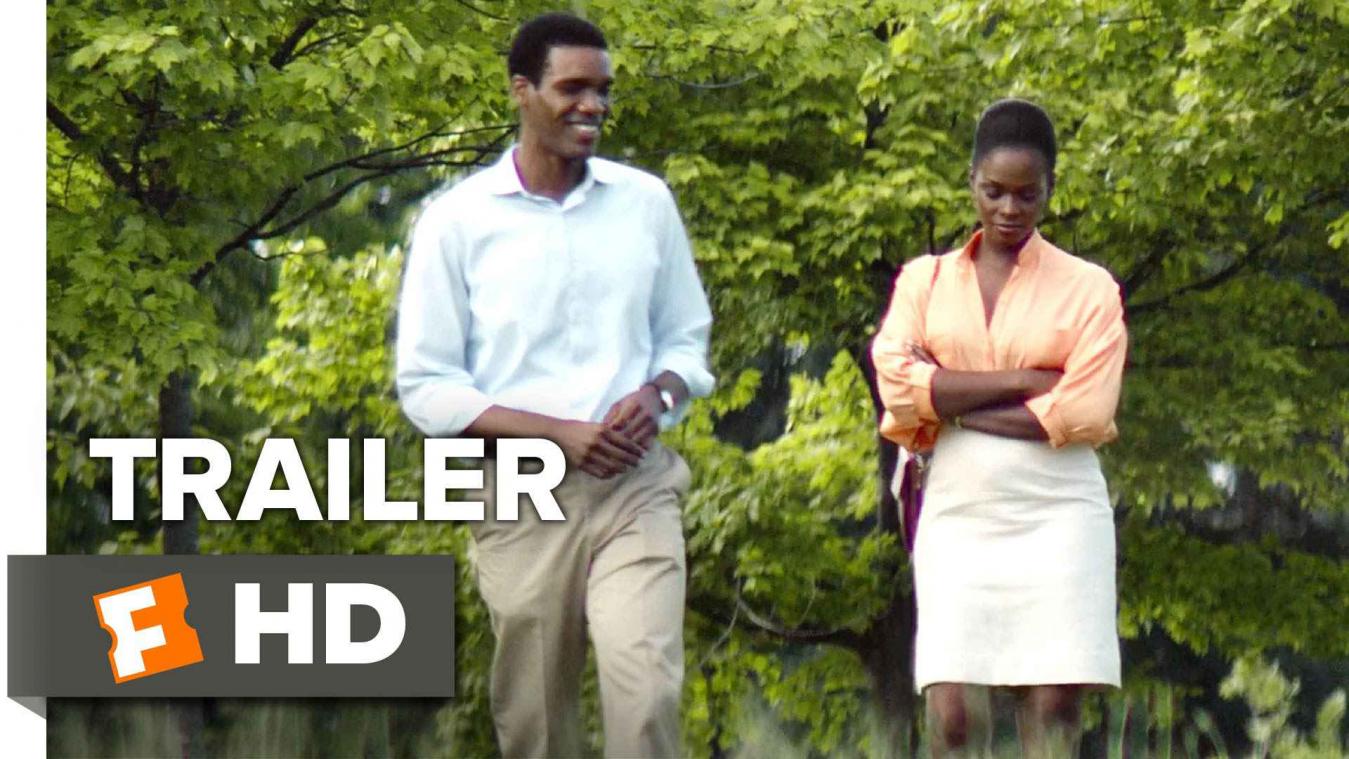 Trailer over eerste date van Barack en Michelle Obama gelost