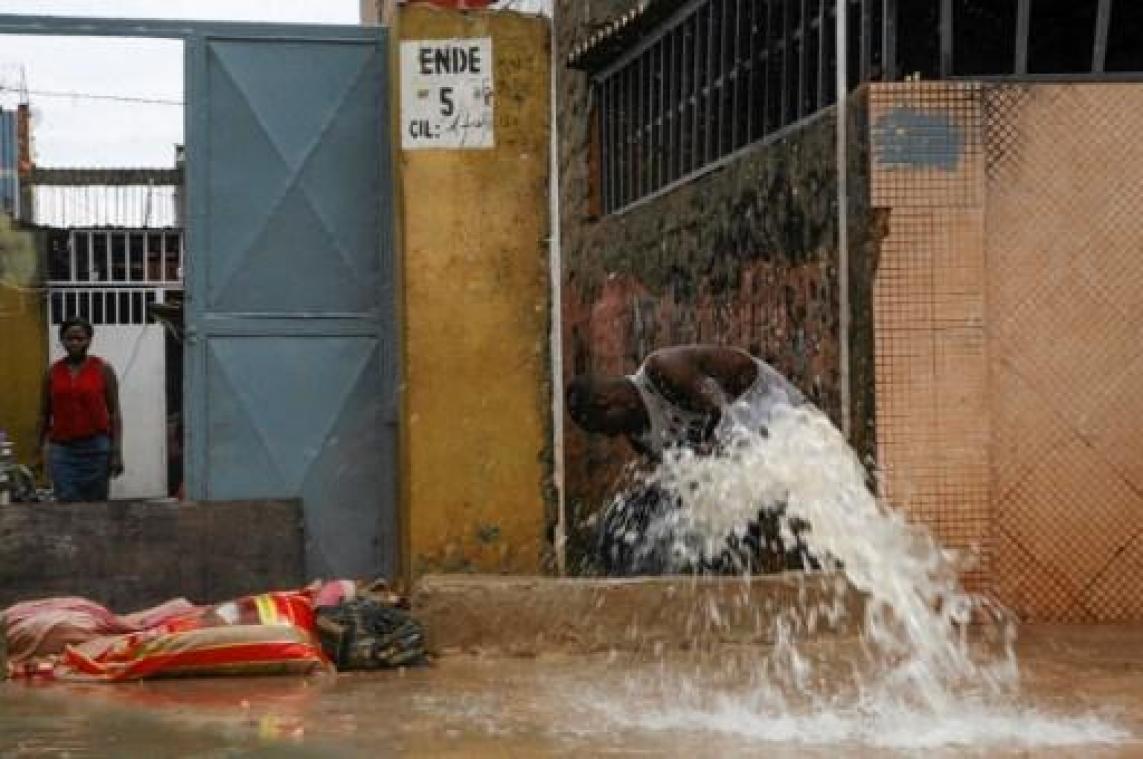 Eenenveertig doden in minder dan 24 uur door stortregens in Angola