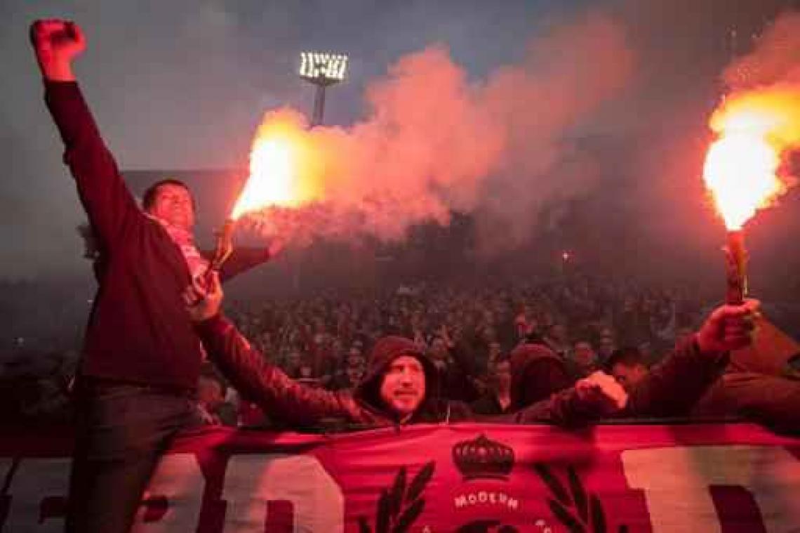 "Ondanks stadionverbod toch wedstrijd bijgewoond"