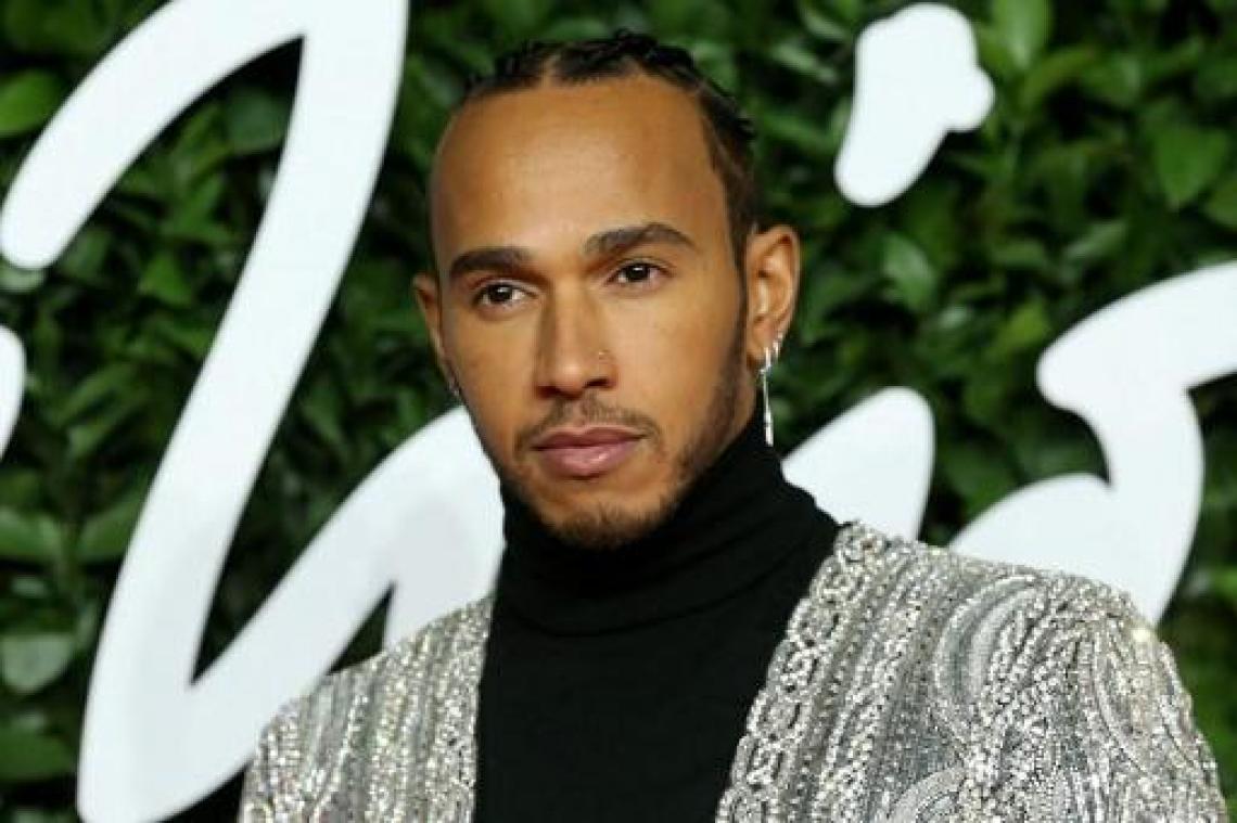 Bosbranden Australië - F1-wereldkampioen Lewis Hamilton belooft schenking van half miljoen dollar