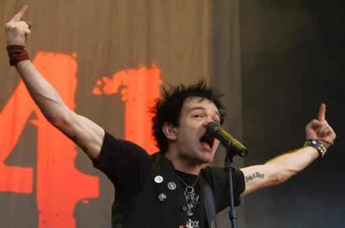 33.000 bezoekers voor punk- en hardcoreverbroedering op Groezrock