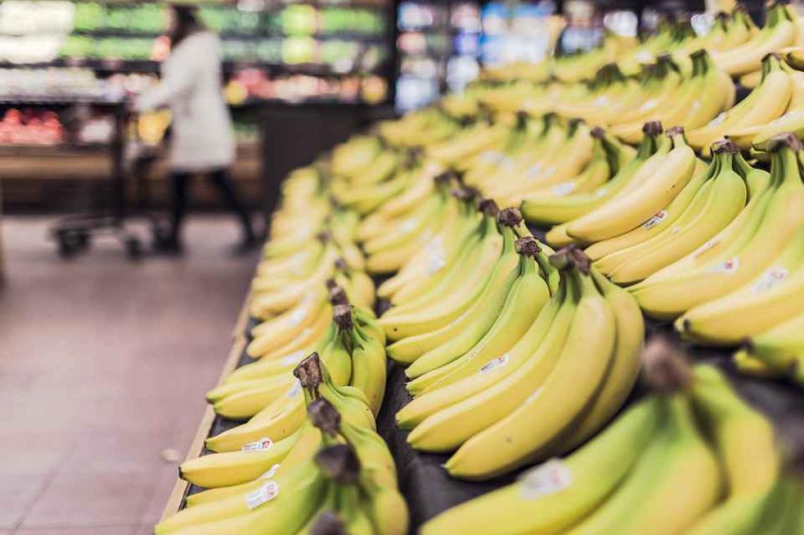 Ook bananen zijn goed voor onze ogen