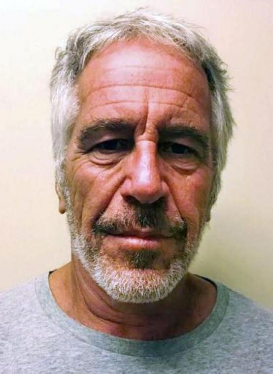 Videobeelden van zelfmoordpoging Epstein per ongeluk gewist