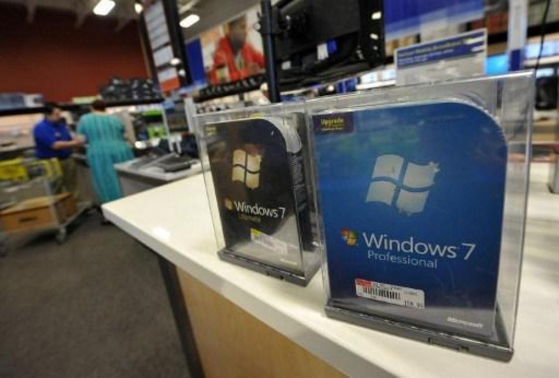 Centrum voor Cybersecurity raadt gebruikers van Windows 7 aan om snel te veranderen