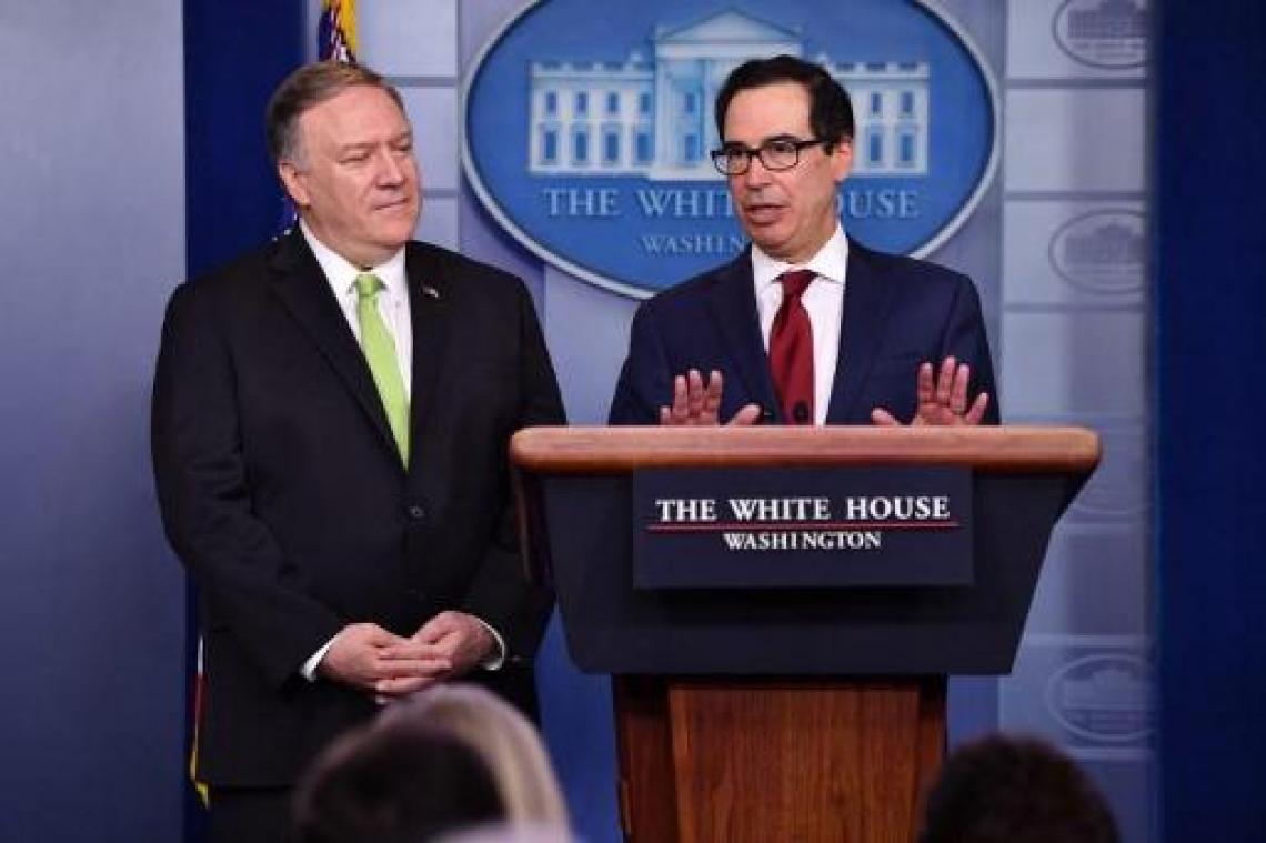 Nieuwe Amerikaanse sancties tegen Iran treffen vooral staalsector