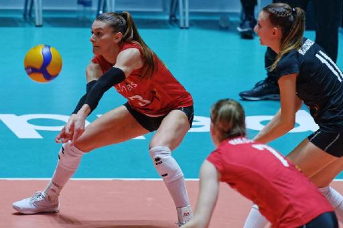 Yellow Tigers moeten olympische droom opbergen na verlies in thriller tegen Turkije