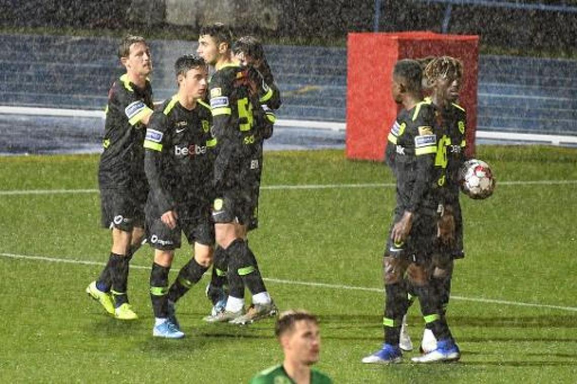 Genk wint tweede oefenduel van de dag, Standard mag ook vieren