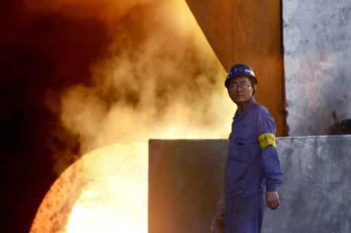 Bedrijvigheid Chinese industrie stabiliseert