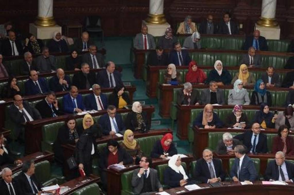 Parlement in Tunesië verwerpt regering van premier Habib Jemli