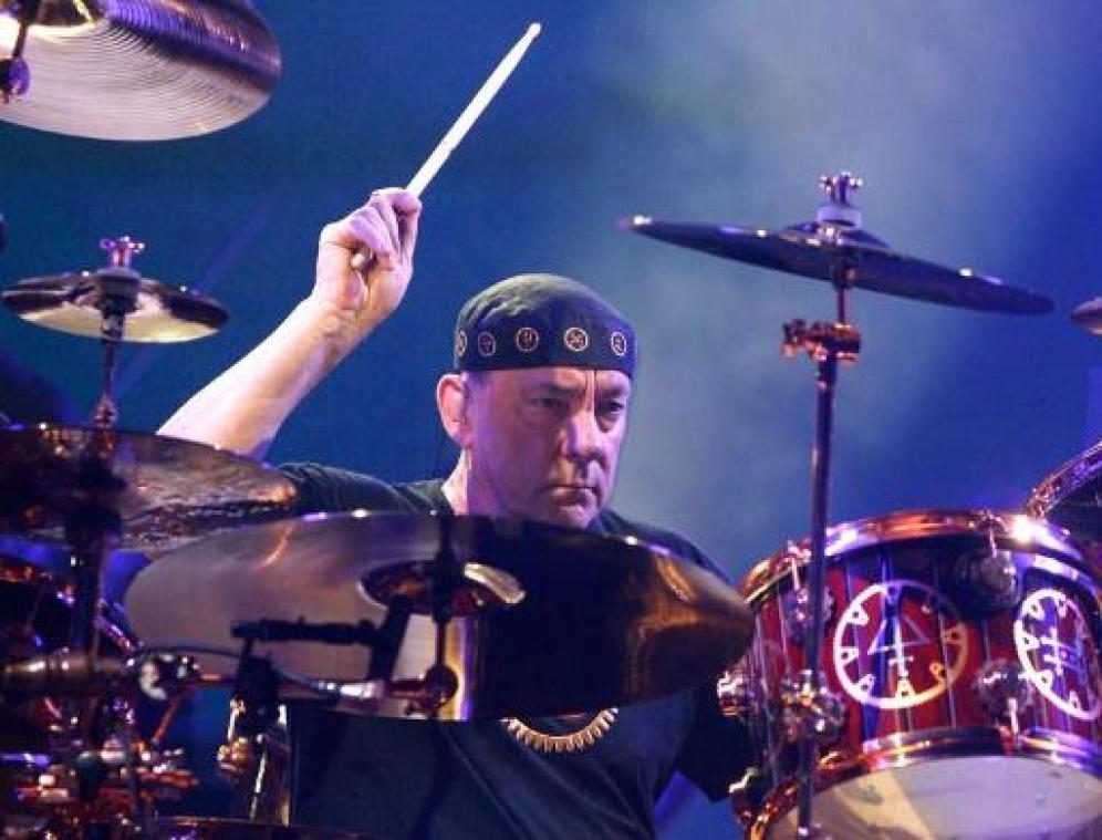 Rush-icoon Neil Peart overleden, 'een van grootste drummers uit popgeschiedenis'