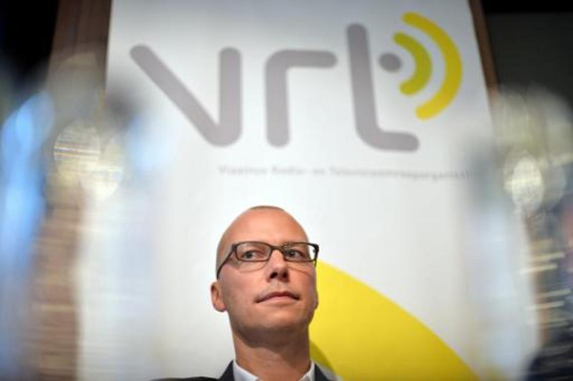 VRT-directeur Peter Claes pleegde ook overleg met Vlaams Belang