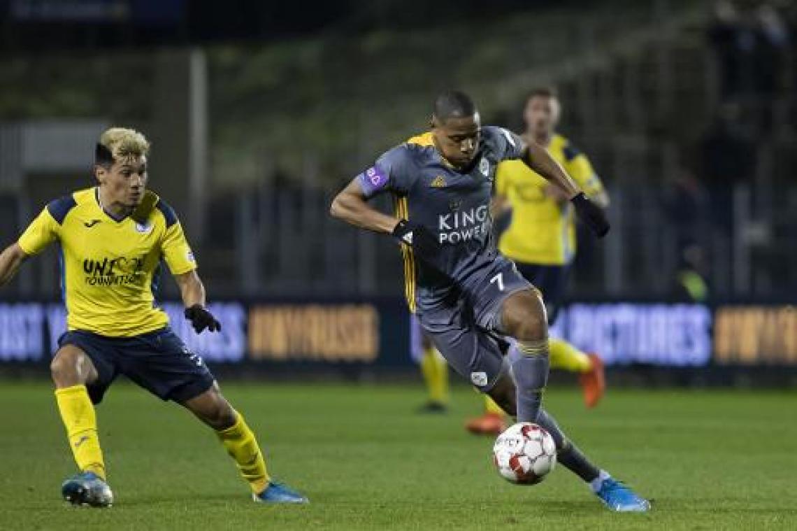 Proximus League - OH Leuven begint 2020 met uitzege bij Union