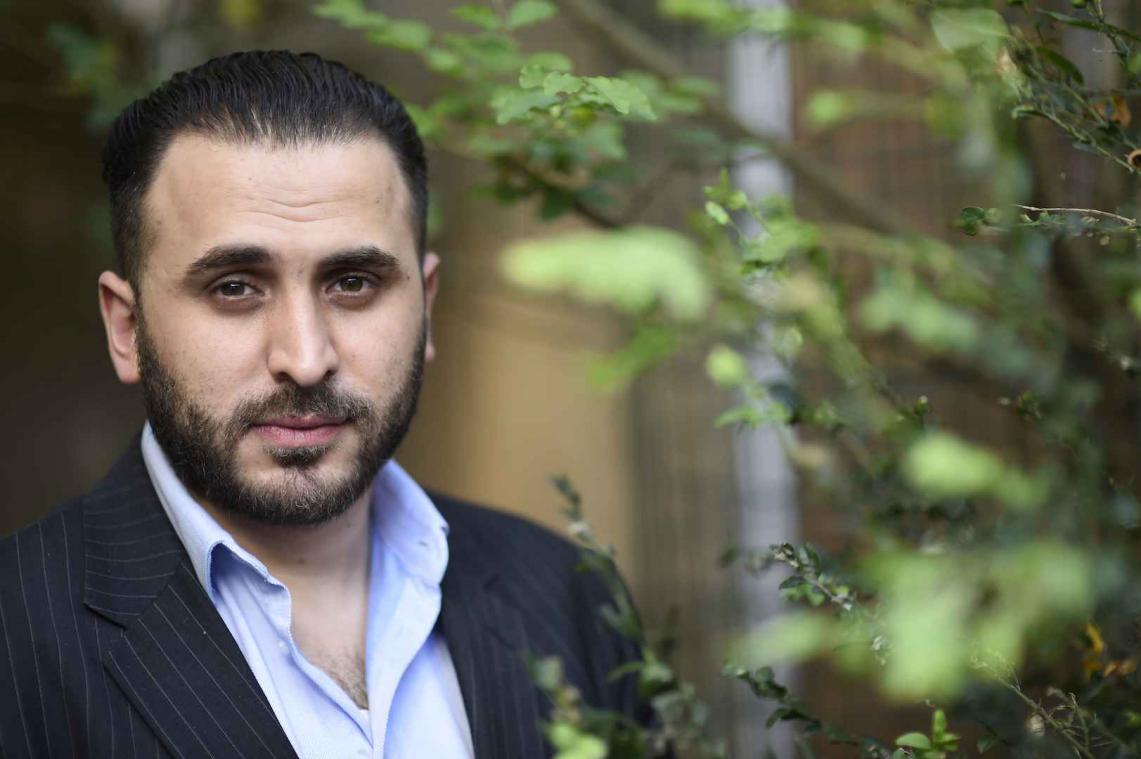 Jihadkenner Alde'emed stopt met begeleiding jongeren
