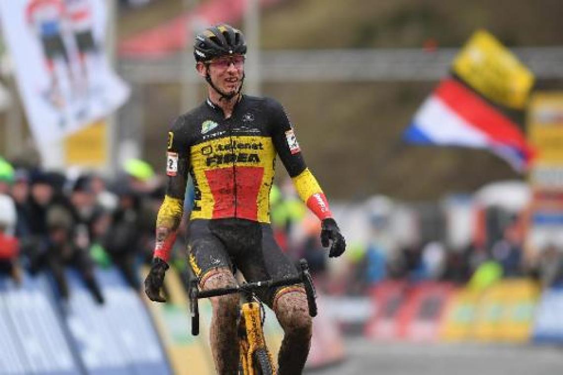 BK veldrijden - Open strijd kondigt zich aan op zandparcours aan de Schelde