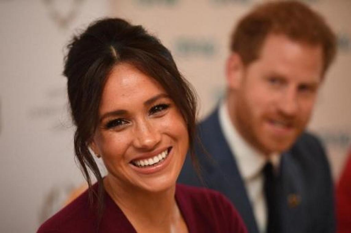 'Megxit' in volle vaart: Markle heeft al deal beet met Disney