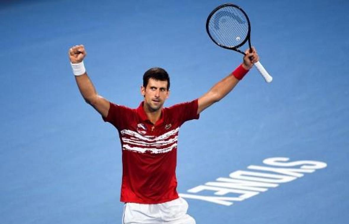 ATP geeft 500.000 dollar voor de bestrijding van bosbranden in Australië