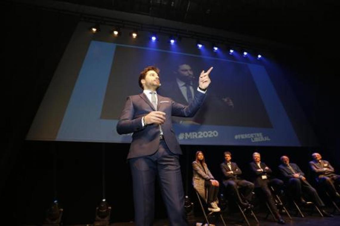 Autonome wagens moeten MR meehelpen grootste Franstalige partij te worden
