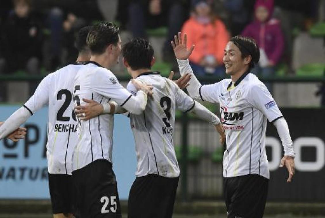 Hekkensluiter Lokeren boekt op Virton broodnodige zege