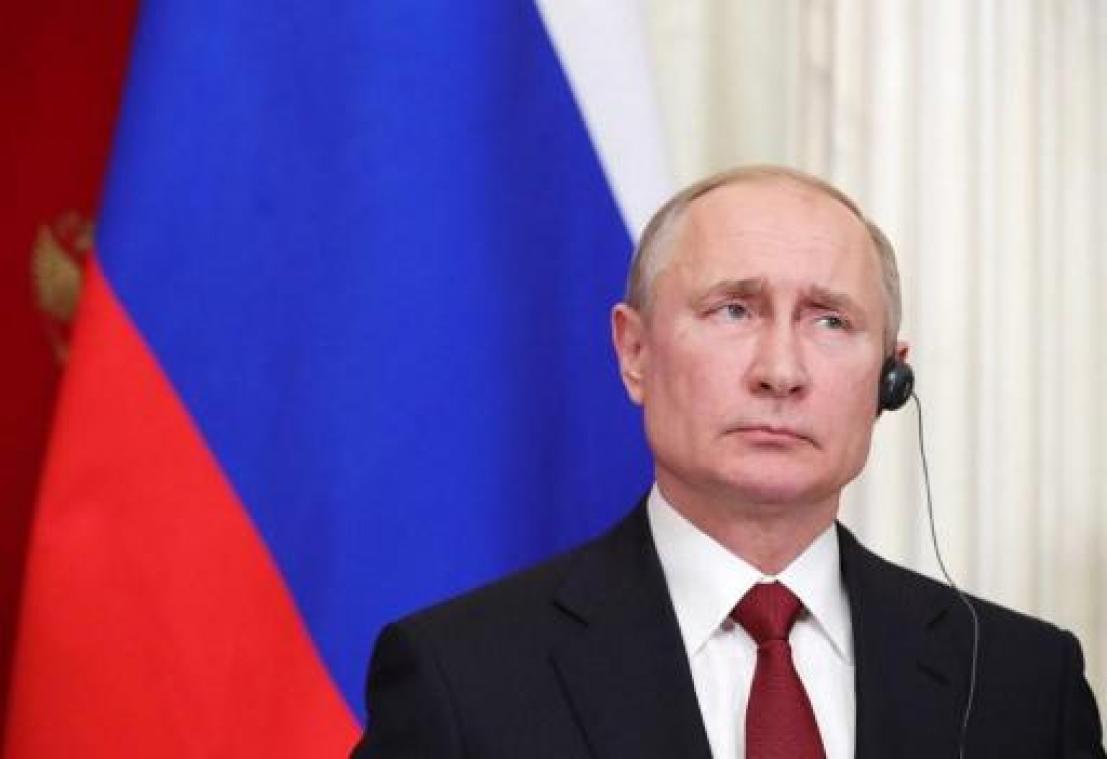 Gaspijpleiding Nord Stream 2 zal begin 2021 klaar zijn