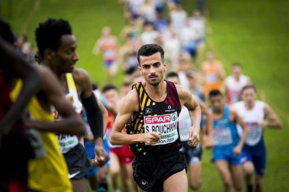 Soufiane Bouchikhi eindigt als tiende in internationale veldloop van Elgoibar