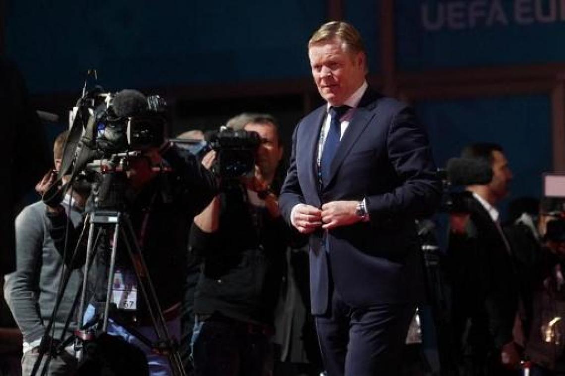 La Liga - Ronald Koeman slaat een aanbod van FC Barcelona af
