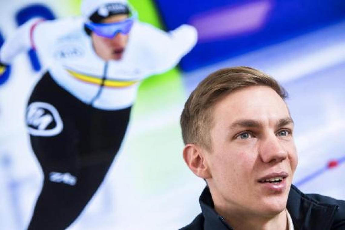 EK schaatsen - "Wist dat ik moest meegaan bij een ontsnapping", zegt Swings na winst massastart
