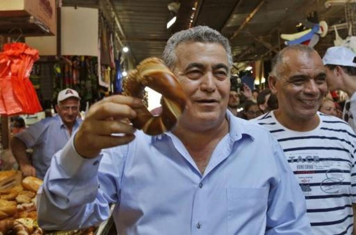 Linkse partijen in Israël verenigen zich op eenheidslijst