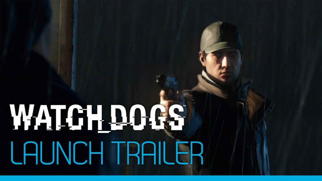 Bekijk de trailer van de nieuwe game Watch_Dogs